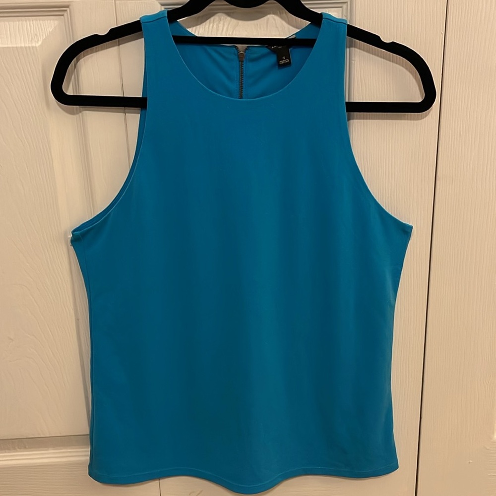 Ann Taylor Sleeveless Top